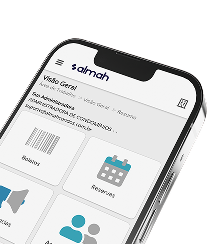App Almah Condos - Portal do Condômino